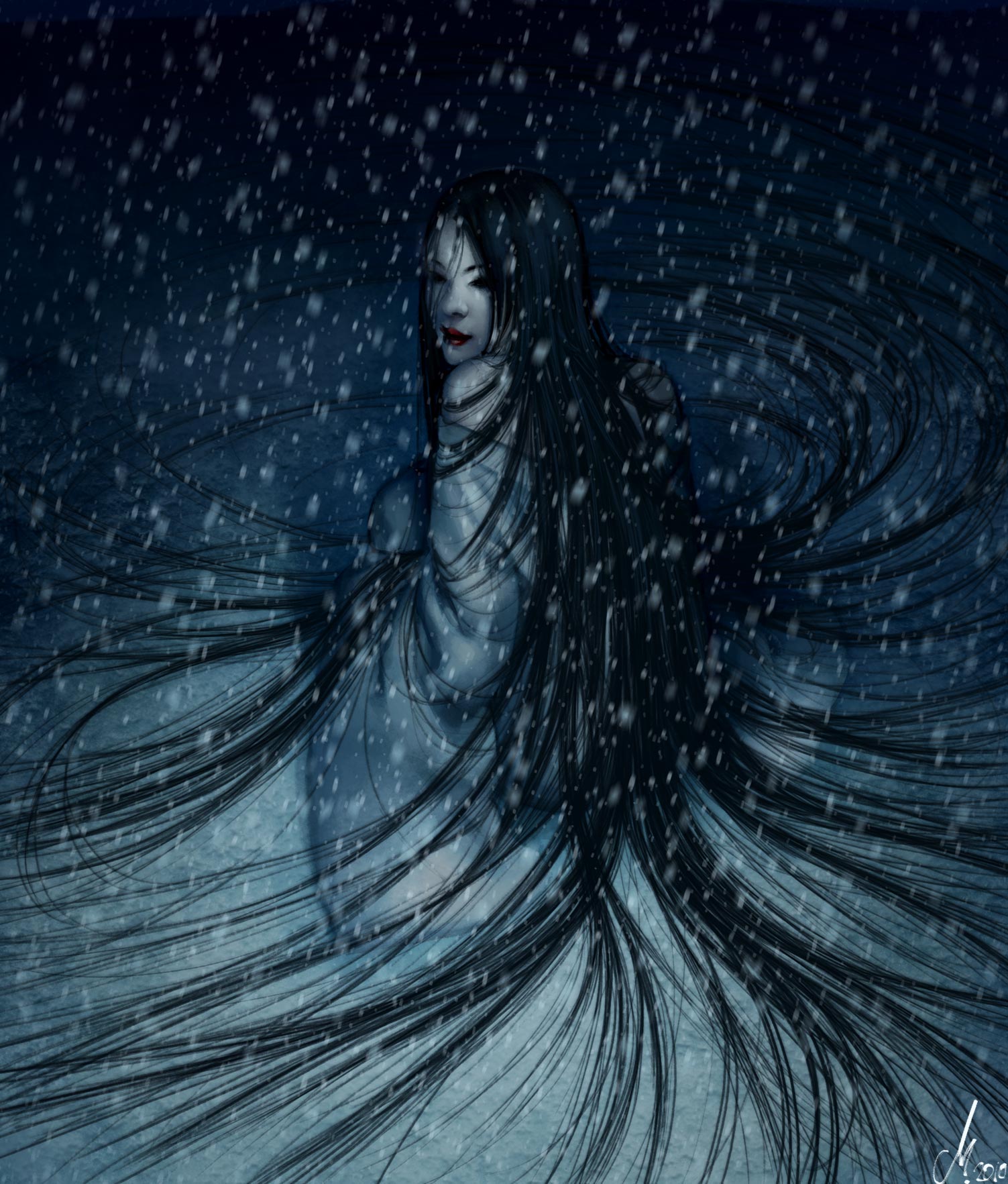 Yuki Onna 2