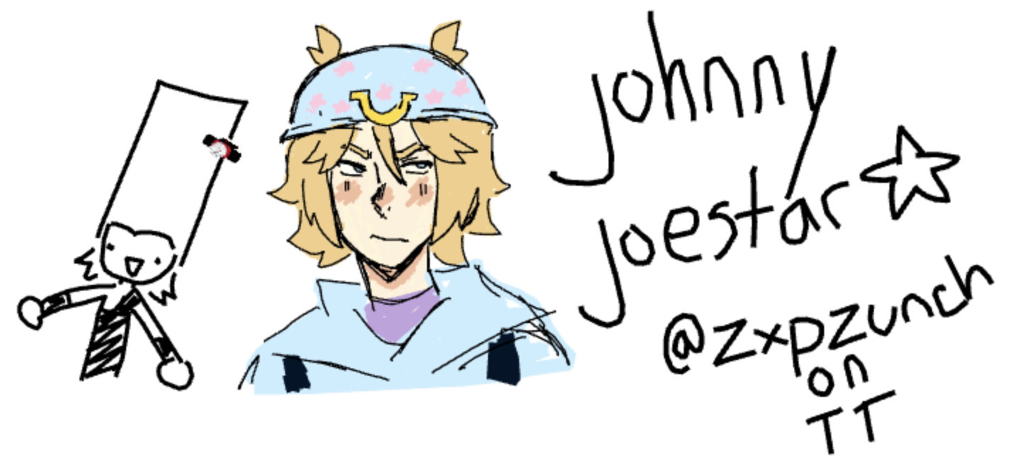 Johnny Roblox doodle by catisgay on DeviantArt