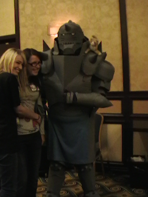 Alphonse Elric