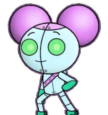 Pibby Roz Robot Meet pibby-bot by kaileethecuteeevee on DeviantArt