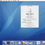 Mac OS X Desktop Screenshot