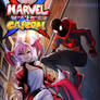 Marvel Vs Capcom: Miles and Lilith