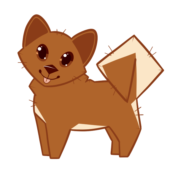 BORK! Finnish Spitz