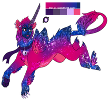 Bi Sphinxicorn