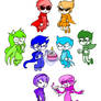 Homestuck 5 Years!