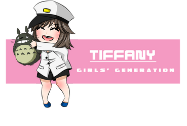 Tiffany and Totoro