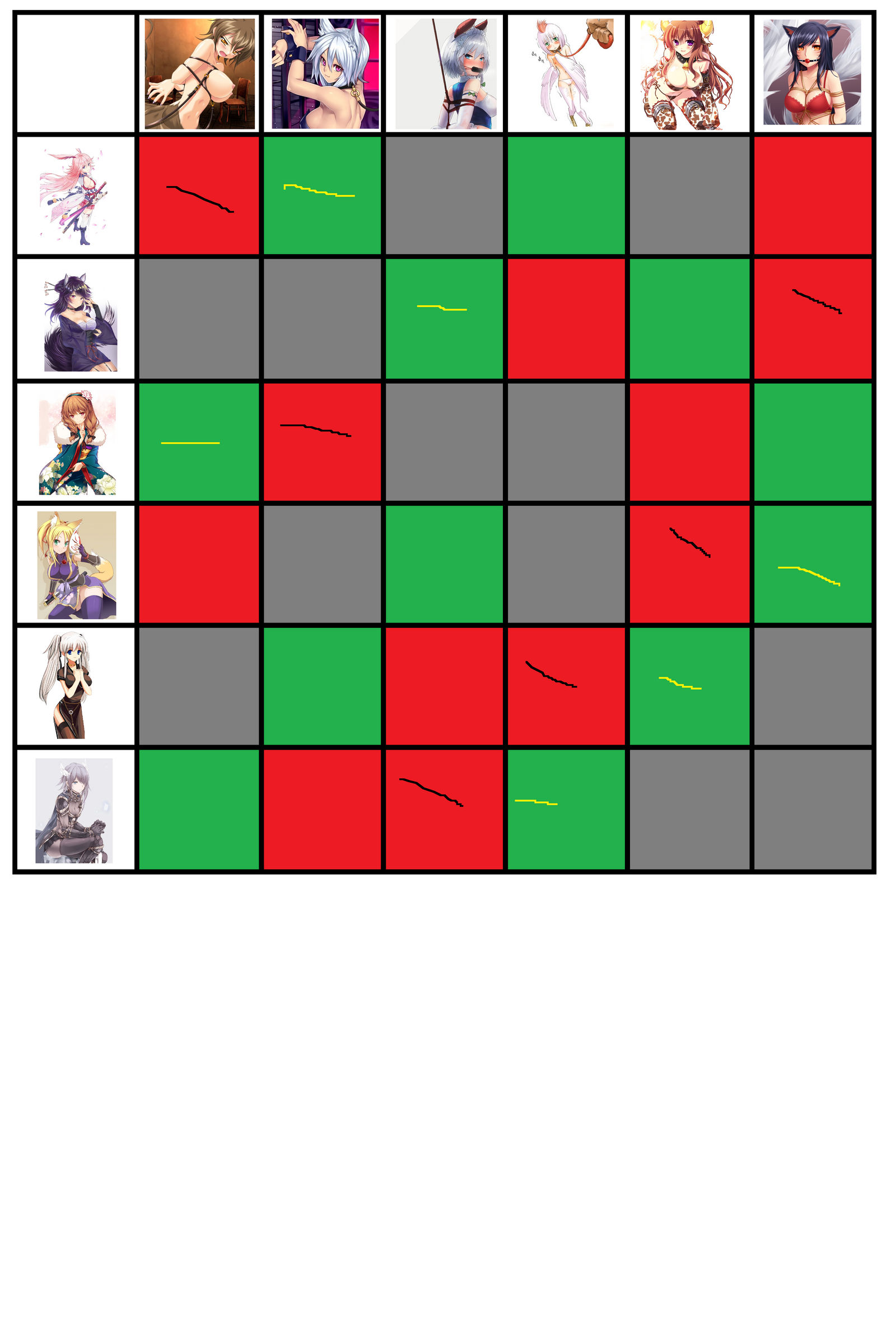 Fantasy Empire CYOA Grid by AkumaKami64 on DeviantArt