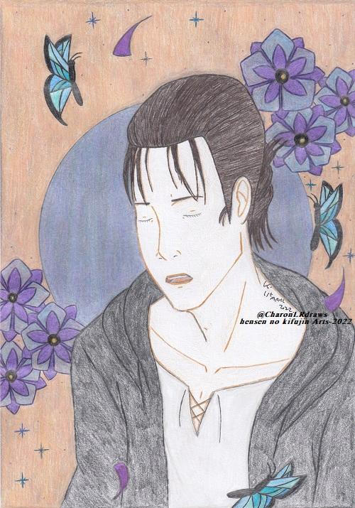 Conniver. by CharonLRdraws on DeviantArt
