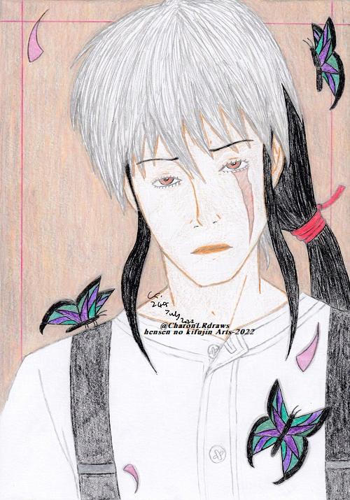 Indict. by CharonLRdraws on DeviantArt