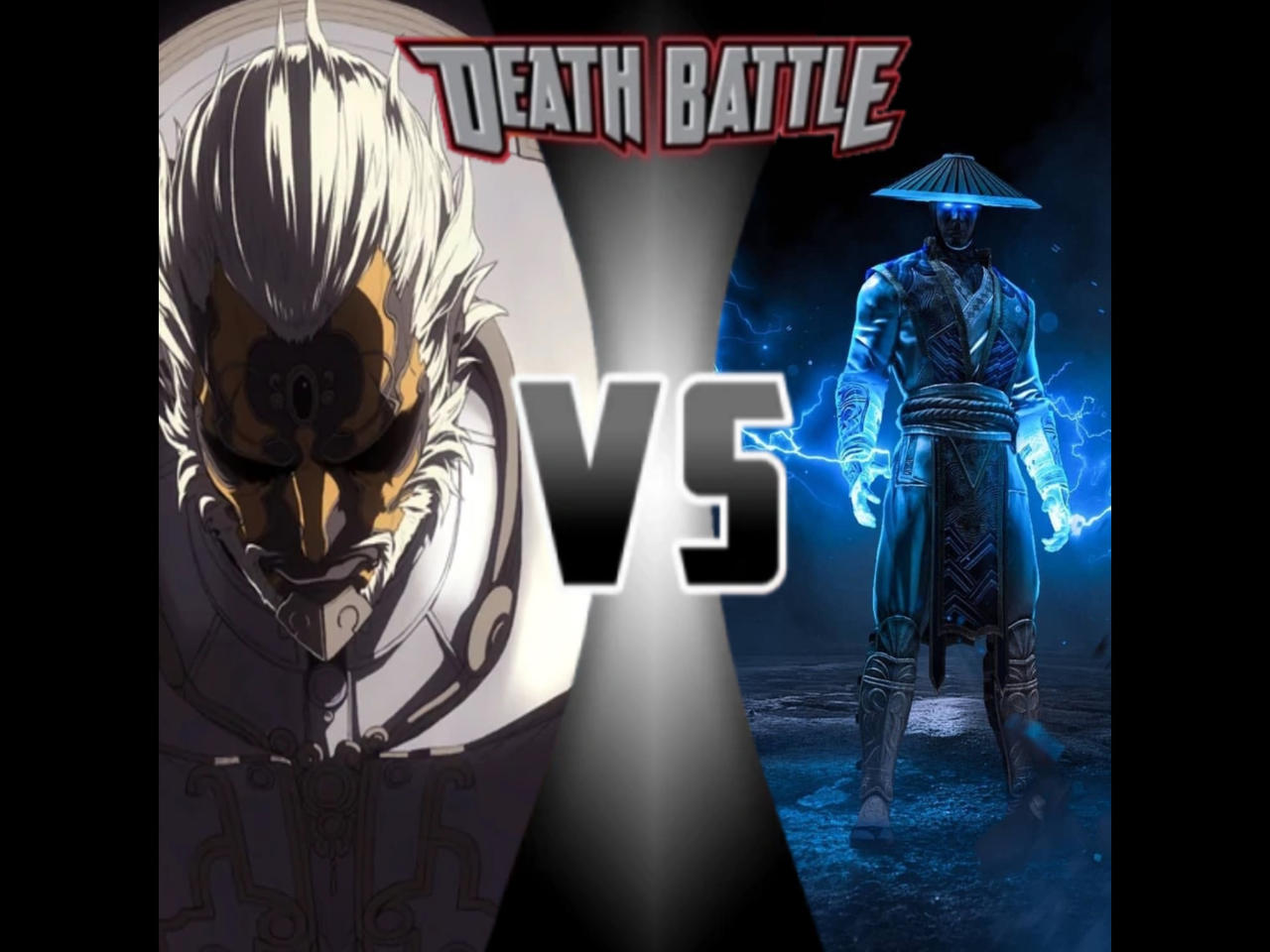 Death battle! Deus vs Raiden by Combatninja536 on DeviantArt