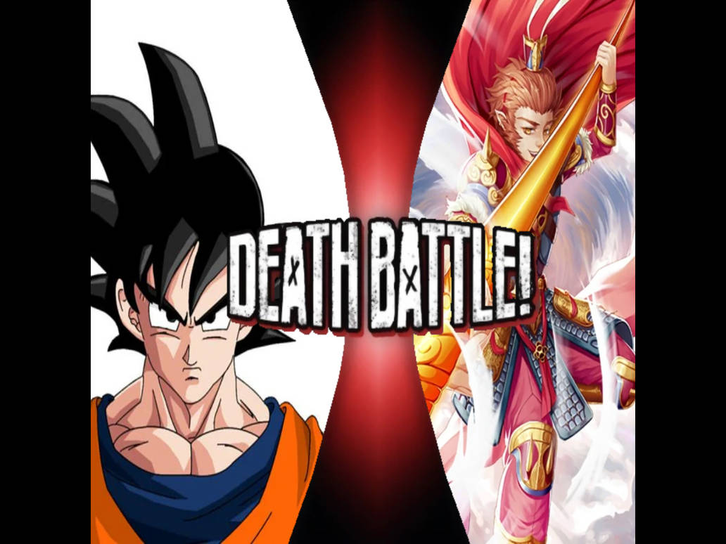 DEATH BATTLE! Goku vs Sun Wukong! by Combatninja536 on DeviantArt