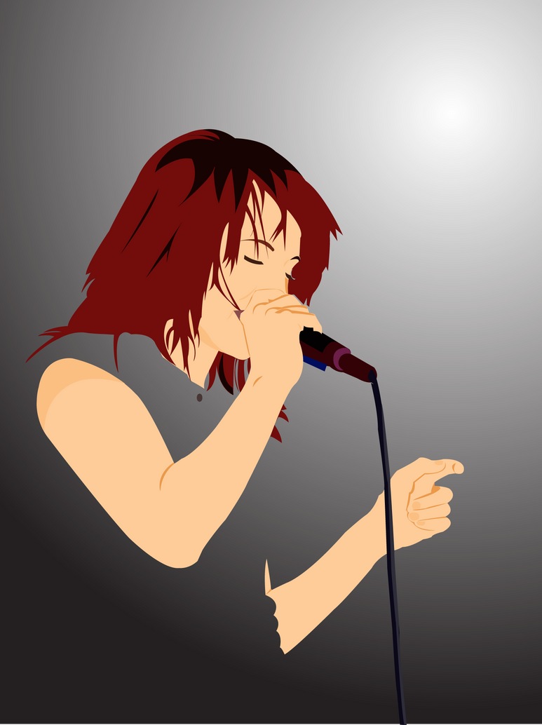 hayley williams 2 by codrec on DeviantArt