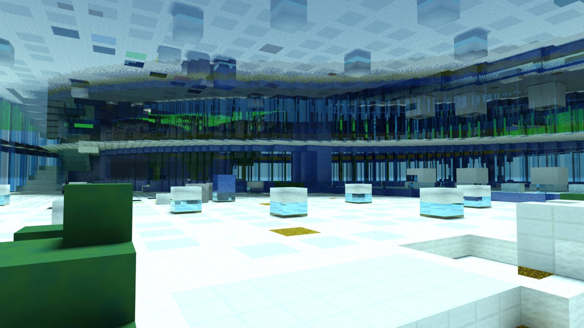 Minecraft Model Render 4 by commissionerrat on DeviantArt