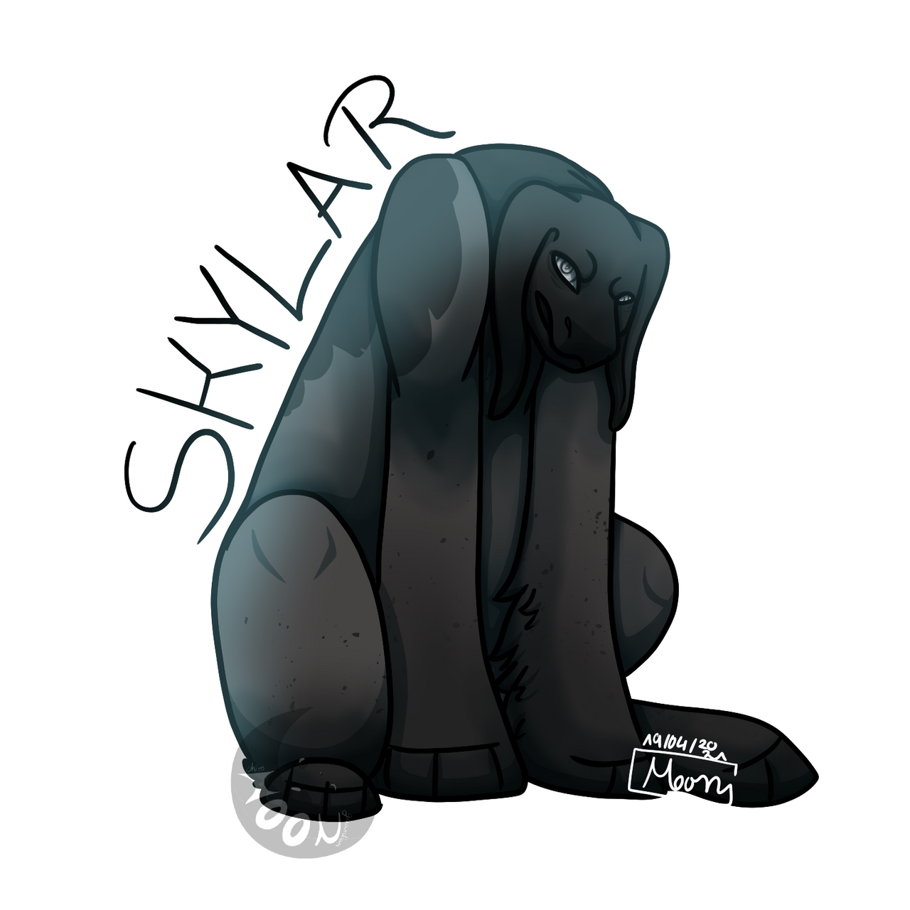 Grumpy Military Vet | COMMISSION | by chiromoonguardian on DeviantArt