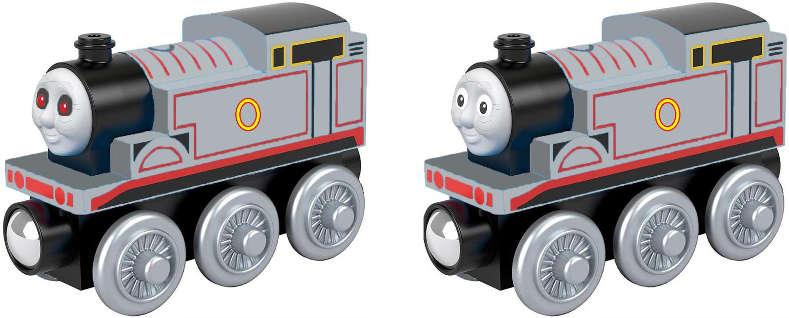 Thomas Wood Timothy The Ghost Engine