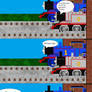 Thomas' horror movie