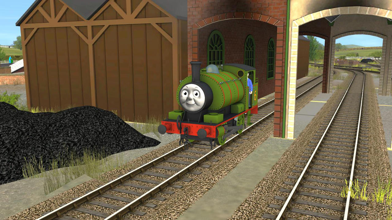 TFTSA Percy promo