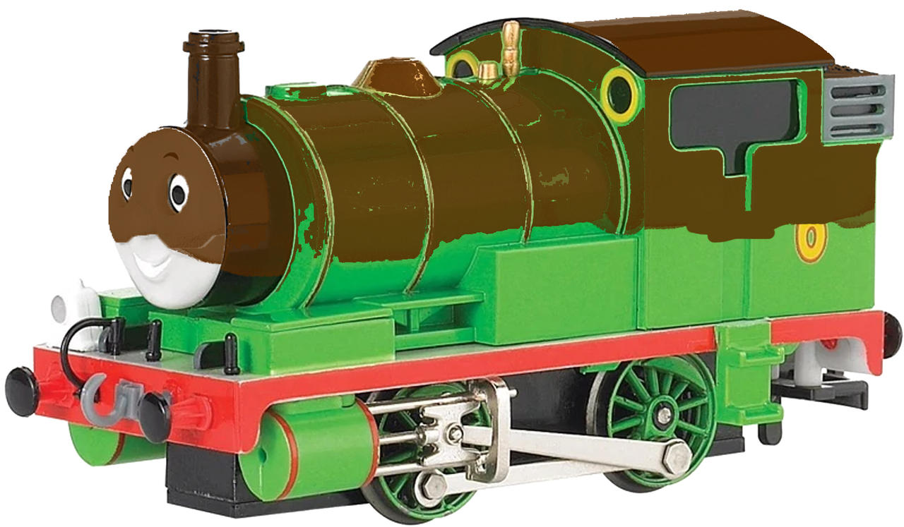 Bachmann Percy's Chocolate Crunch