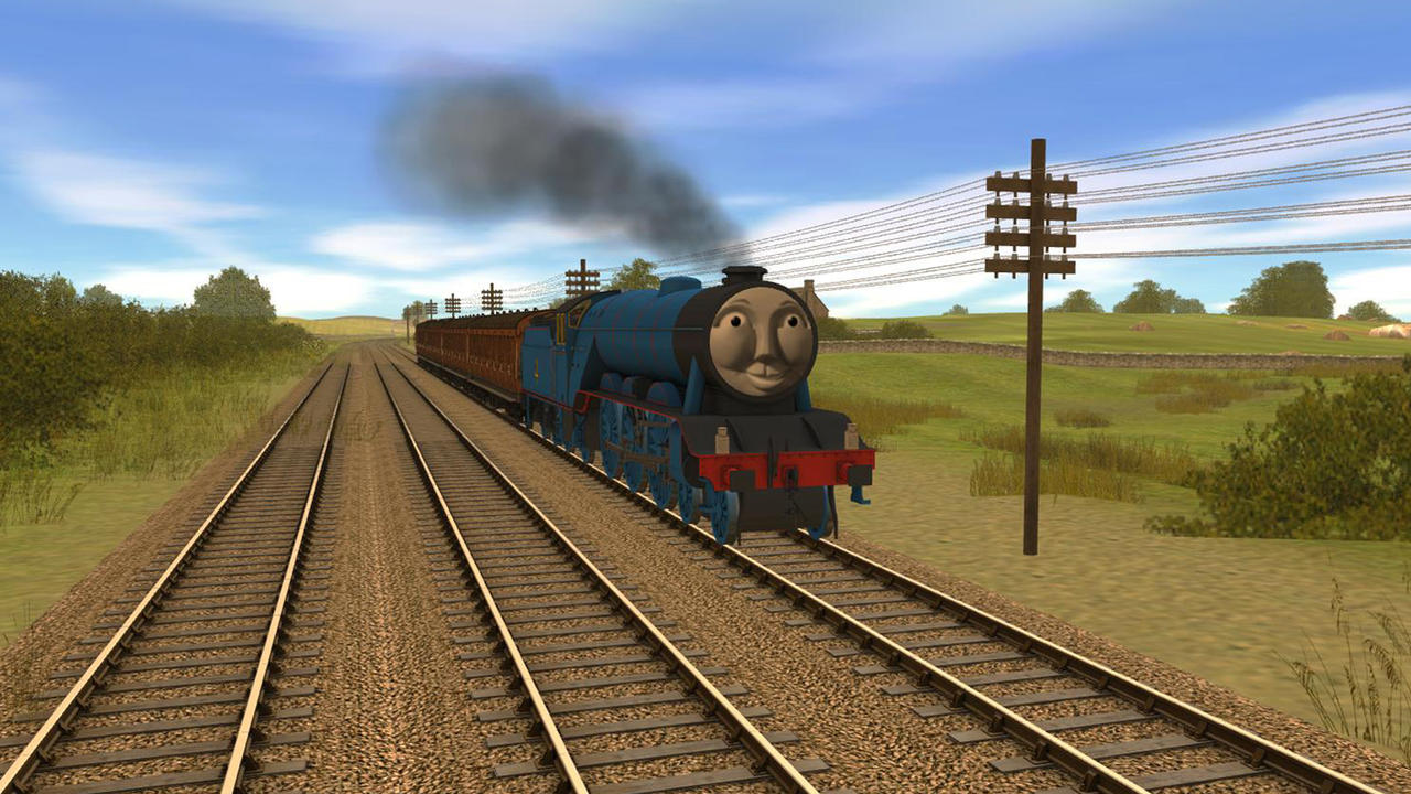 TFTSA Gordon promo