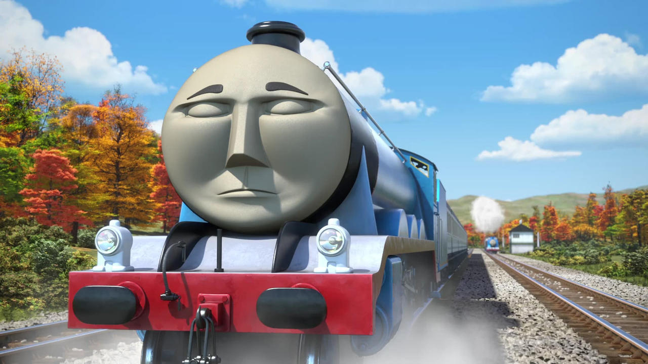 Big G fixed