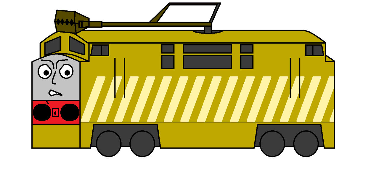 Diesel 10 Drawing for JonlukevilleTVart