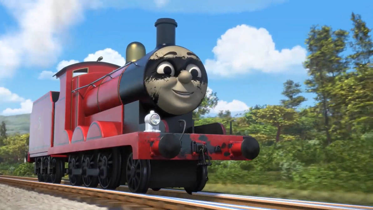 Rail Rocket Ricky Rail Rocket Fixed by CamJPDX on DeviantArt