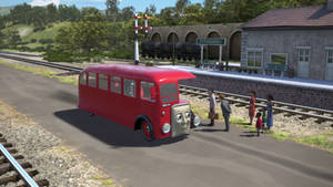 Bertie in series 23 fixed