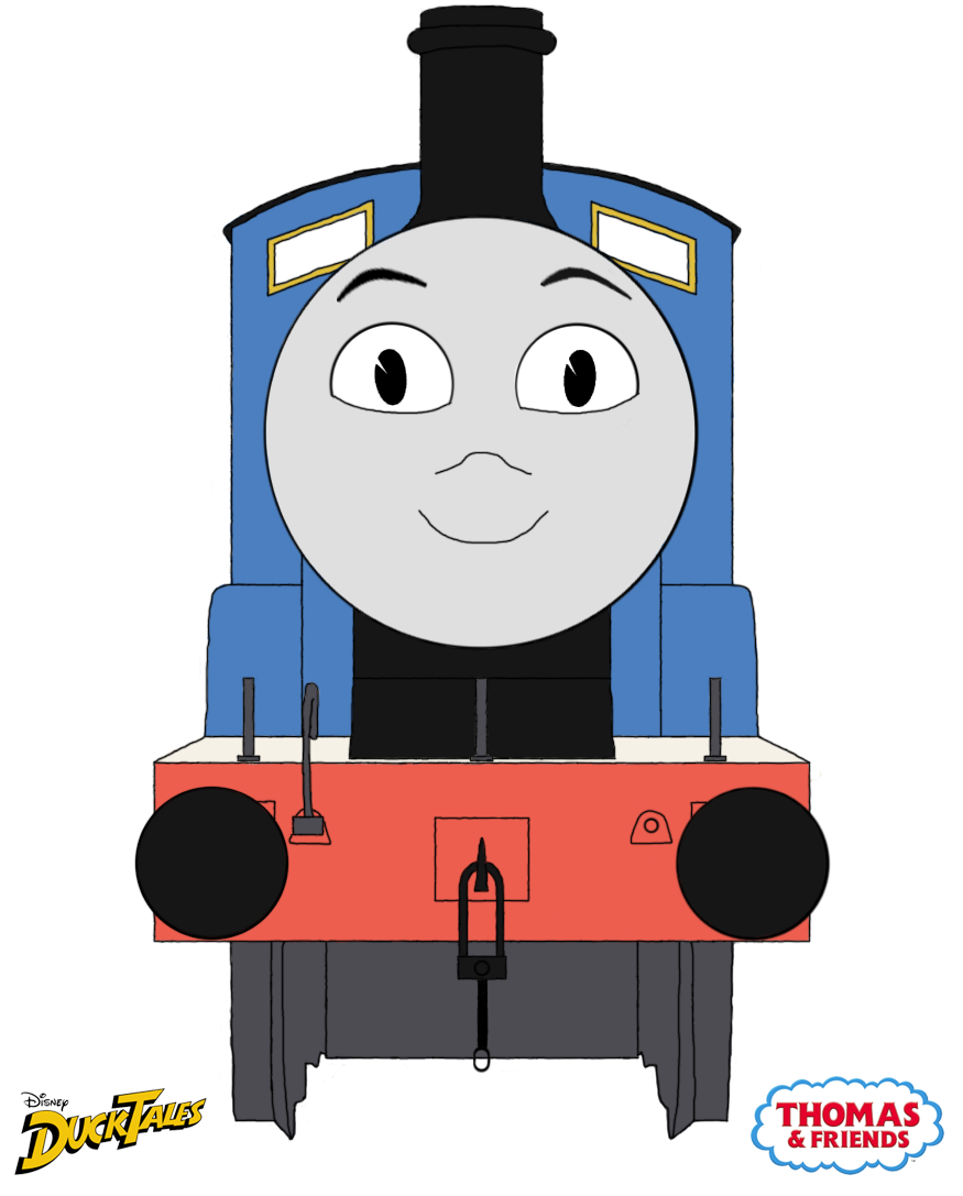 Thomas And Friends Edward The Blue Engine