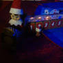 Advent train day 2