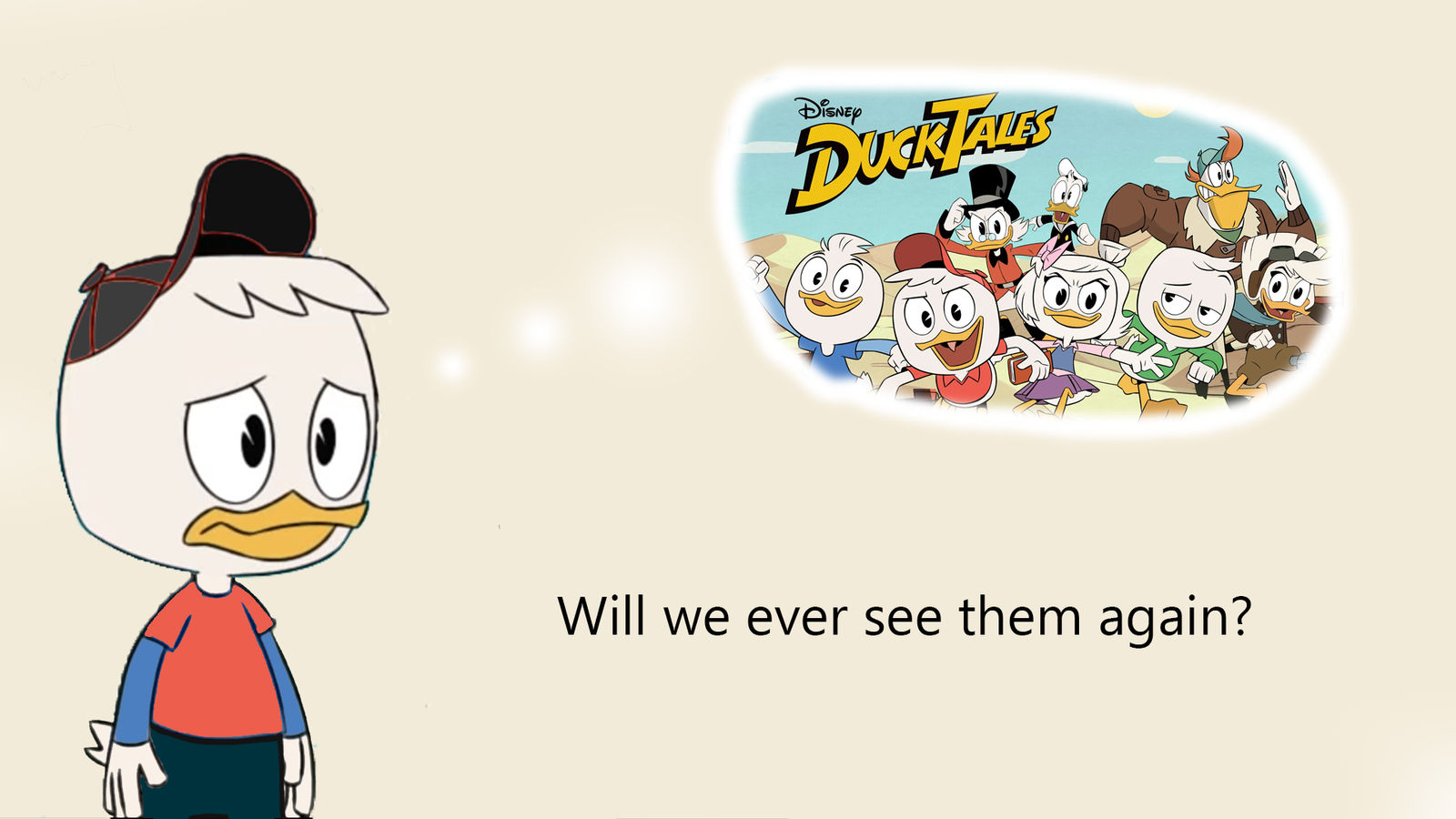 Is DuckTales really ending