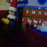 Advent train day 8
