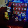 Advent train day 16