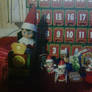 Advent train day 19
