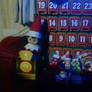 Advent train day 21