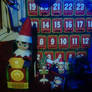 Advent train day 22