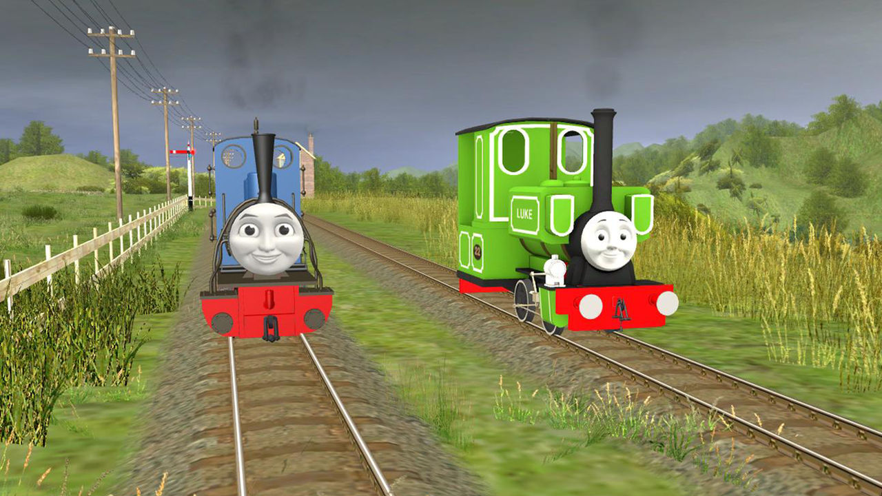 TFTSA Millie and Luke promo