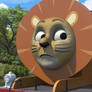 Lion James fixed