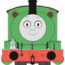 Percy The Small Engine in DuckTales Style (no SS)