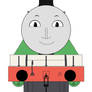 Henry The Green Engine in DuckTales Style