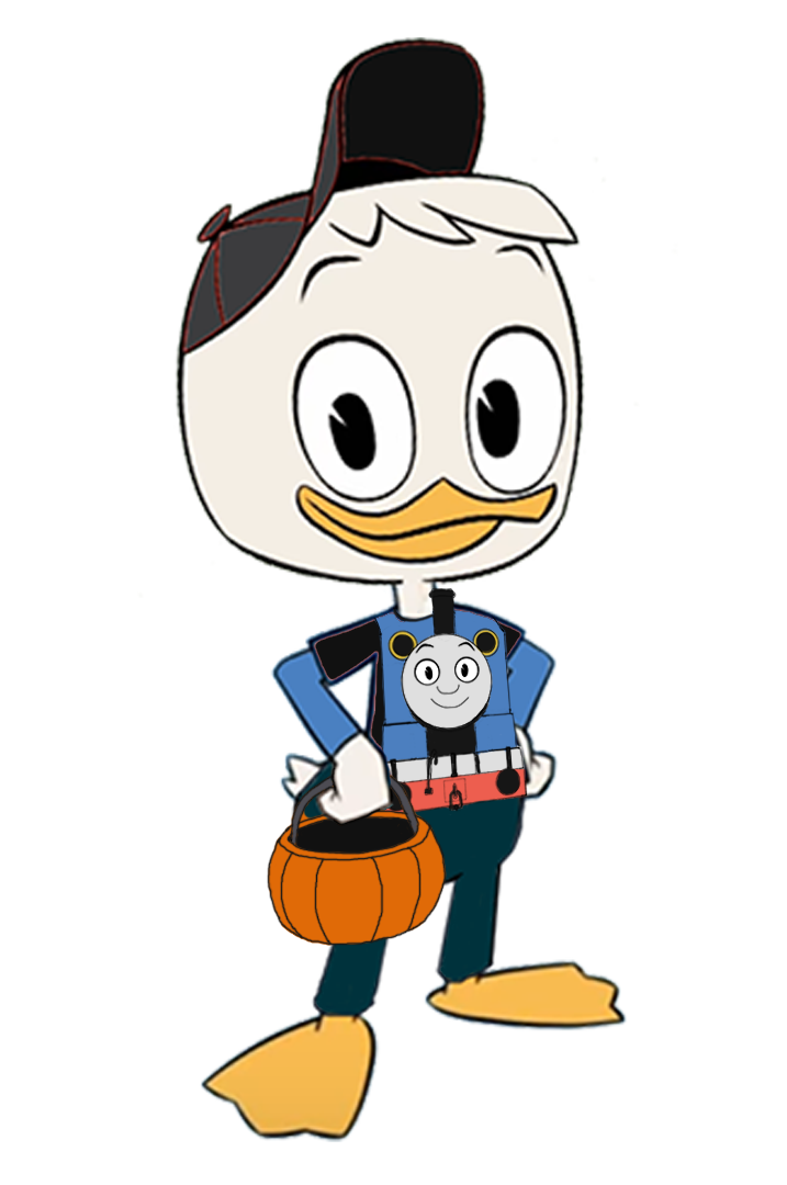 Cam is ready for Halloween