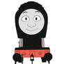 Neville the New Engine in DuckTales Style