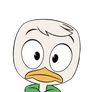 Louie speechless transparent