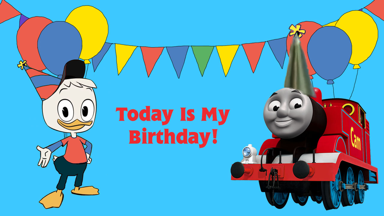 Today is my Birthday in 2022!