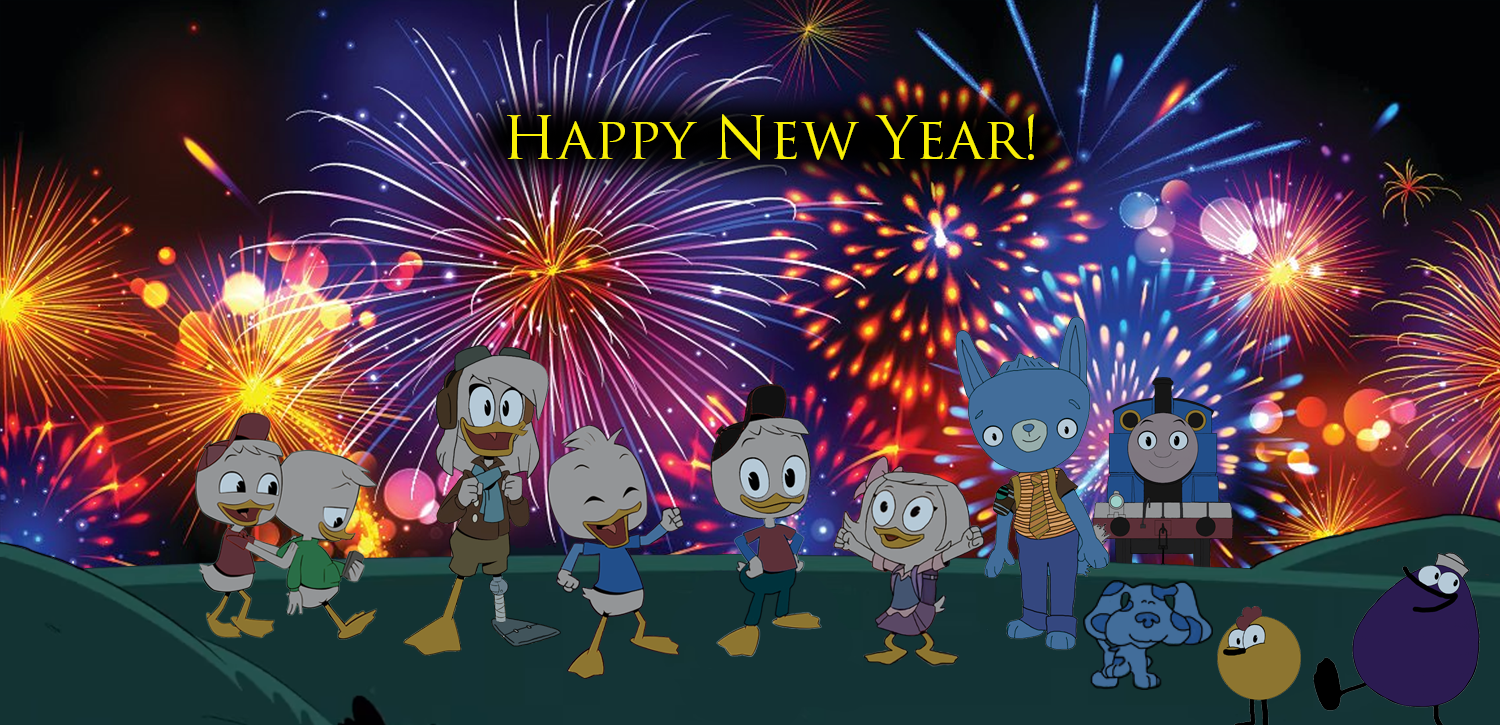 Happy New Year 2022