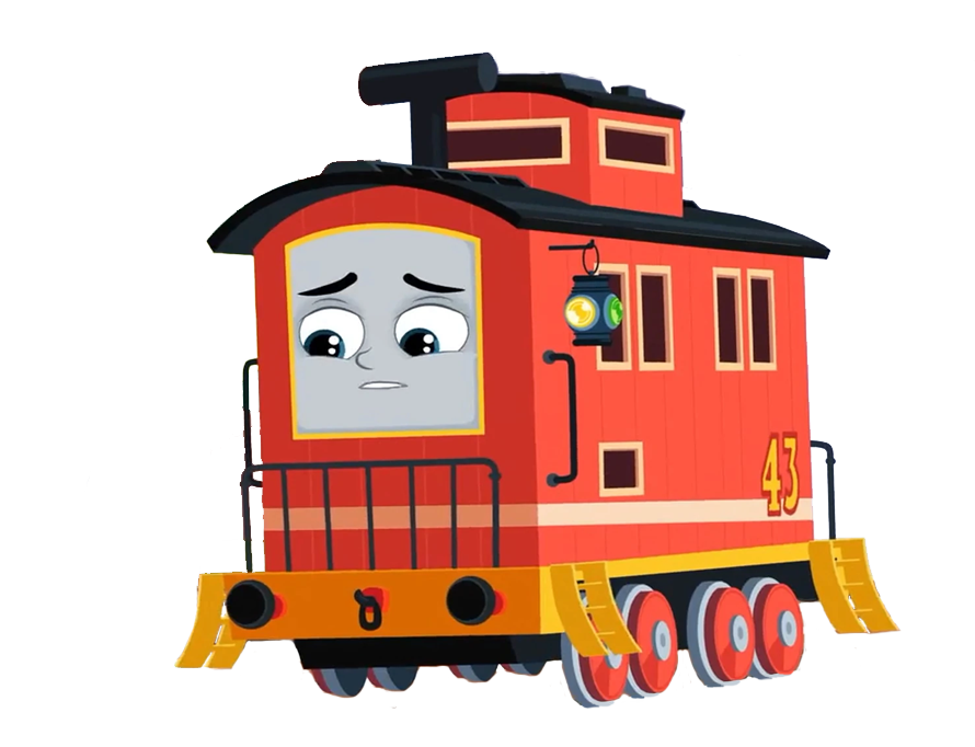 Bruno sad transparent