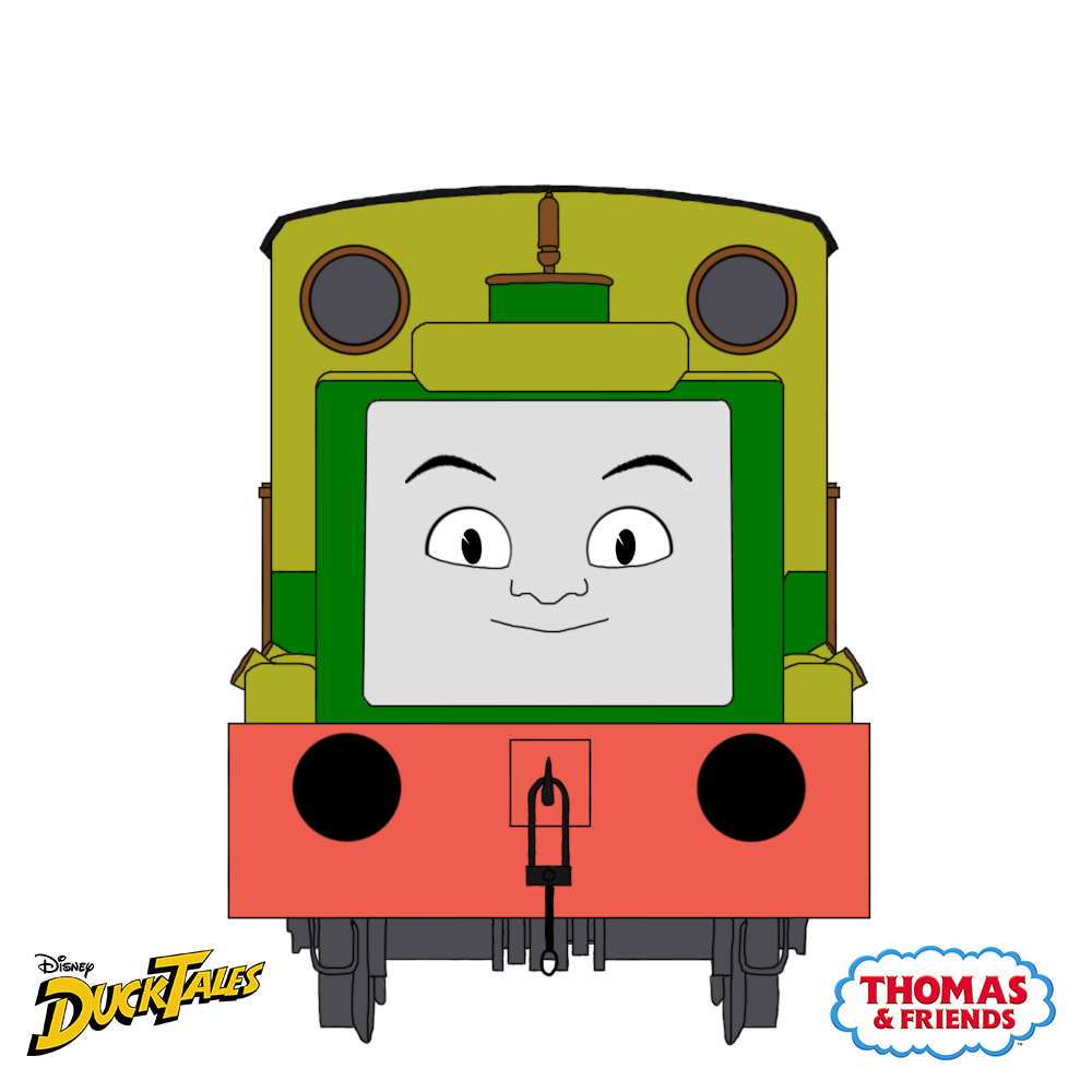 Thomas and friends scruff hotsell