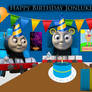 Happy Birthday JonlukevilleTV 2023