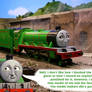 Henry's reaction to TheSadTaleOfHenryTheEngine