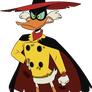 SotN-Negaduck in DuckTales