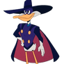 Darkwing Duck (Drake Mallard) alternate promo pose